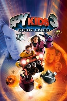 Mission 3D Spy kids 3