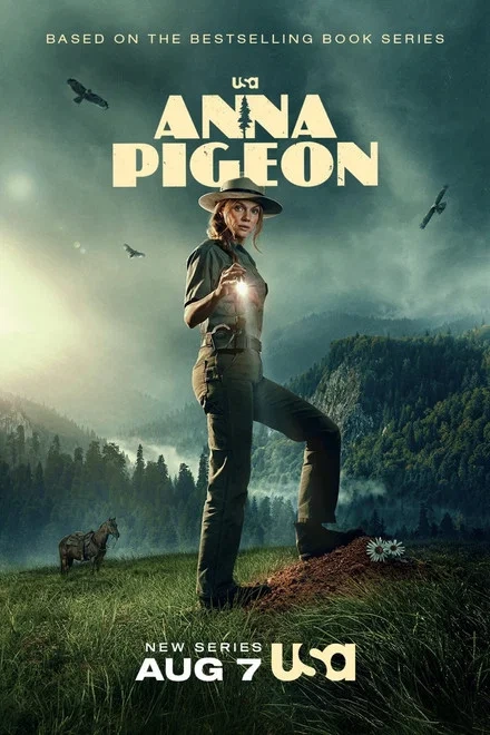 Anna Pigeon